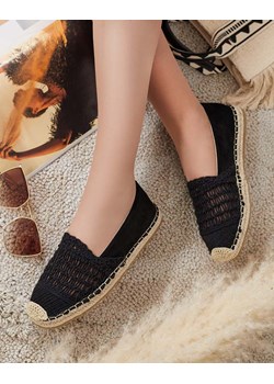 Royalfashion Ażurowe damskie espadryle Cetillad ze sklepu royalfashion.pl w kategorii Espadryle damskie - zdjęcie 170661337