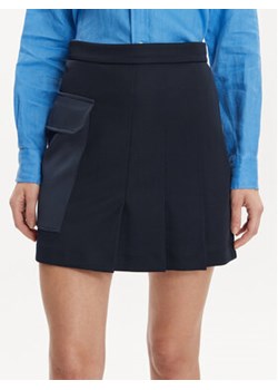 MAX&Co. Spódnica mini Jago Granatowy Regular Fit ze sklepu MODIVO w kategorii Spódnice - zdjęcie 170663748
