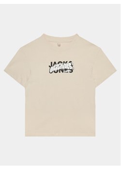 Jack&Jones Junior T-Shirt 12237936 Szary Loose Fit ze sklepu MODIVO w kategorii T-shirty chłopięce - zdjęcie 170663996