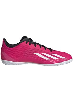Buty piłkarskie adidas X Speedportal.4 In GZ2451 różowe ze sklepu ButyModne.pl w kategorii Buty sportowe męskie - zdjęcie 170666279
