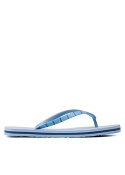 Tommy Hilfiger Japonki Essential Beach Sandal FW0FW07141 Niebieski ze sklepu MODIVO w kategorii Klapki damskie - zdjęcie 170667045