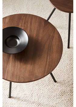 H & M - Niski stolik - Pomarańczowy ze sklepu H&M w kategorii Stoliki kawowe - zdjęcie 170667127