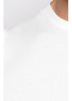 Bawełniany podkoszulek męski biały tank top BMV-047, Kolor biały, Rozmiar XL, ATLANTIC ze sklepu Primodo w kategorii Podkoszulki męskie - zdjęcie 170679878