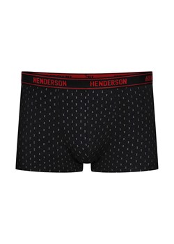 39769-99X Point bokserki, Kolor czarny-wzór, Rozmiar M, Henderson ze sklepu Primodo w kategorii Majtki męskie - zdjęcie 170680666
