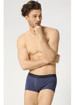 Sloggi 2-pack bokserki męskie Men Start Hipster C2P 10206968 box, Kolor jeans-czarny, Rozmiar M, Sloggi ze sklepu Primodo w kategorii Majtki męskie - zdjęcie 170681639
