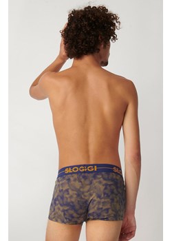 Sloggi Men GO H Hipster C2P dwupak 10207038 bokserki, Kolor multicolour, Rozmiar S, Sloggi ze sklepu Primodo w kategorii Majtki męskie - zdjęcie 170681647