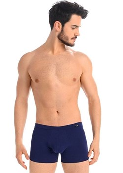3-pack bokserki męskie granatowe Levi, Kolor niebieski, Rozmiar 3XL, Teyli ze sklepu Primodo w kategorii Majtki męskie - zdjęcie 170681719