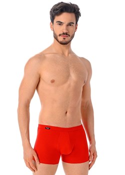 3-pack bokserki męskie czerwone Levi, Kolor czerwony, Rozmiar 3XL, Teyli ze sklepu Primodo w kategorii Majtki męskie - zdjęcie 170681729