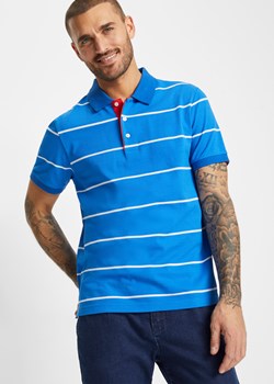 Shirt polo (2 szt.) ze sklepu bonprix w kategorii T-shirty męskie - zdjęcie 170682445