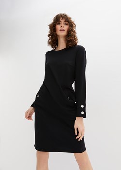 Sukienka z dżerseju ze sklepu bonprix w kategorii Sukienki - zdjęcie 170683127