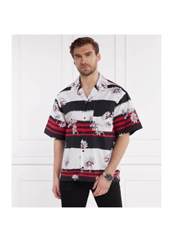 HUGO Koszula Egeeno | Oversize fit ze sklepu Gomez Fashion Store w kategorii Koszule męskie - zdjęcie 170683375