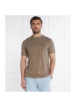 BOSS GREEN T-shirt Tee | Regular Fit ze sklepu Gomez Fashion Store w kategorii T-shirty męskie - zdjęcie 170683396