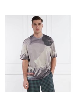 Armani Exchange T-shirt | Relaxed fit ze sklepu Gomez Fashion Store w kategorii T-shirty męskie - zdjęcie 170683447