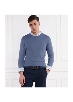 Tommy Jeans Sweter | Slim Fit ze sklepu Gomez Fashion Store w kategorii Swetry męskie - zdjęcie 170683448