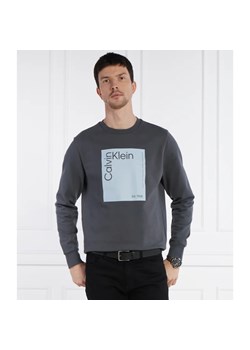 Calvin Klein Bluza | Regular Fit ze sklepu Gomez Fashion Store w kategorii Bluzy męskie - zdjęcie 170683465