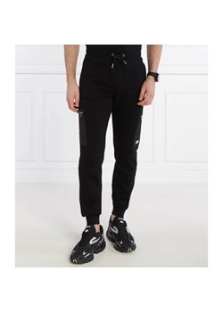 Karl Lagerfeld Spodnie dresowe | Regular Fit ze sklepu Gomez Fashion Store w kategorii Spodnie męskie - zdjęcie 170684329