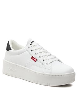Levi's® Sneakersy VUNB0011S-0062 Biały ze sklepu MODIVO w kategorii Buty sportowe dziecięce - zdjęcie 170684817