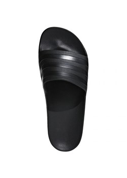 Klapki adidas Adilette Aqua M F35550 czarne czarne ze sklepu ButyModne.pl w kategorii Klapki męskie - zdjęcie 170684905