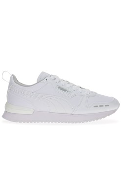 Buty Puma R78 SL 37412702 - białe ze sklepu streetstyle24.pl w kategorii Buty sportowe męskie - zdjęcie 170685409