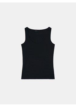 Mohito - Top na ramiączkach - czarny ze sklepu Mohito w kategorii Bluzki damskie - zdjęcie 170686815