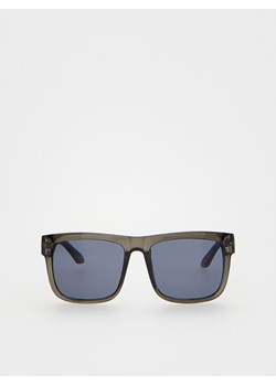 Reserved - Okulary przeciwsłoneczne - oliwkowy ze sklepu Reserved w kategorii Okulary przeciwsłoneczne męskie - zdjęcie 170687367