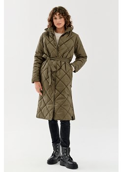 Płaszcz pikowany Vianne XS ze sklepu NAOKO w kategorii Płaszcze damskie - zdjęcie 170691017
