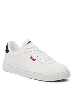 Levi's® Sneakersy VBRY0021S-0062 Biały ze sklepu MODIVO w kategorii Trampki dziecięce - zdjęcie 170696429