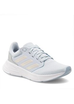 adidas Buty do biegania Galaxy 6 W IE8151 Błękitny ze sklepu MODIVO w kategorii Buty sportowe damskie - zdjęcie 170696587