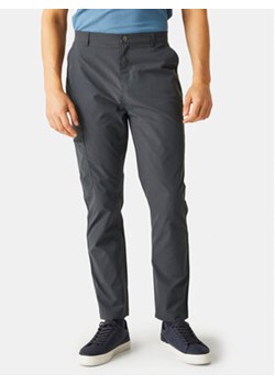 Regatta Spodnie outdoor Dalry RMJ306 Szary Regular Fit ze sklepu MODIVO w kategorii Spodnie męskie - zdjęcie 170696707