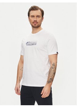 Ellesse T-Shirt Compellioni SHV20123 Biały Regular Fit ze sklepu MODIVO w kategorii T-shirty męskie - zdjęcie 170696725