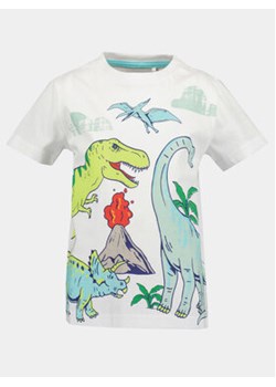 Blue Seven T-Shirt 802314 X Biały Regular Fit ze sklepu MODIVO w kategorii T-shirty chłopięce - zdjęcie 170696846