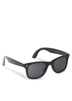 Jack&Jones Okulary przeciwsłoneczne Jacoslo 12252831 Czarny ze sklepu MODIVO w kategorii Okulary przeciwsłoneczne męskie - zdjęcie 170696859