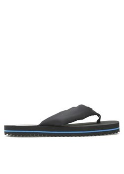 Tommy Jeans Japonki Flag Eva Beach Sandal EN0EN02111 Czarny ze sklepu MODIVO w kategorii Klapki damskie - zdjęcie 170696995