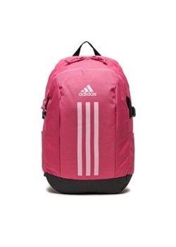 adidas Plecak Power Backpack IN4109 Różowy ze sklepu MODIVO w kategorii Plecaki - zdjęcie 170697066