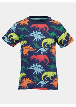 Blue Seven T-Shirt 802314 X Granatowy Regular Fit ze sklepu MODIVO w kategorii T-shirty chłopięce - zdjęcie 170697206