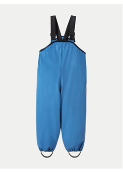 Reima Spodnie przeciwdeszczowe Lammikko 5100026A Niebieski Regular Fit ze sklepu MODIVO w kategorii Spodnie chłopięce - zdjęcie 170697279