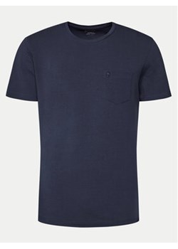 Pierre Cardin T-Shirt C5 21020.2079 Granatowy Regular Fit ze sklepu MODIVO w kategorii T-shirty męskie - zdjęcie 170697466