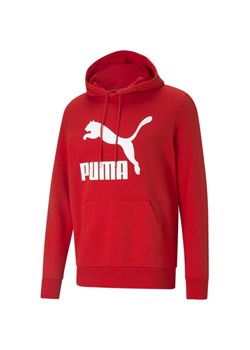 Bluza męska Classics Logo Hoodie Puma ze sklepu SPORT-SHOP.pl w kategorii Bluzy męskie - zdjęcie 170701689