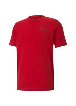 Koszulka męska Active Small Logo Puma ze sklepu SPORT-SHOP.pl w kategorii T-shirty męskie - zdjęcie 170701805