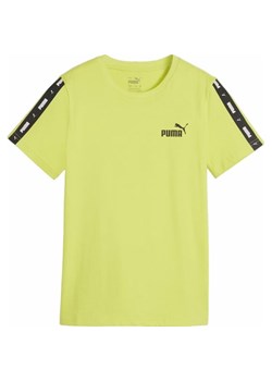 Koszulka juniorska Essentials+ Tape Puma ze sklepu SPORT-SHOP.pl w kategorii T-shirty chłopięce - zdjęcie 170701817