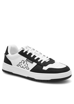 Sneakersy Kappa SS24-3C001 White ze sklepu eobuwie.pl w kategorii Buty sportowe męskie - zdjęcie 170702279