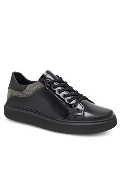 Sneakersy Sergio Bardi WI16-A1005-02SB Black ze sklepu eobuwie.pl w kategorii Trampki damskie - zdjęcie 170702489
