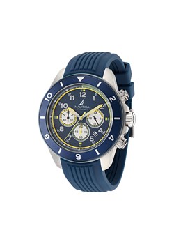 Zegarek Nautica NAPNOS402 Blue/Blue ze sklepu eobuwie.pl w kategorii Zegarki - zdjęcie 170702545