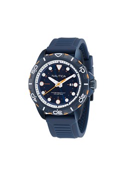 Zegarek Nautica NAPNRS401 Granatowy ze sklepu eobuwie.pl w kategorii Zegarki - zdjęcie 170702586