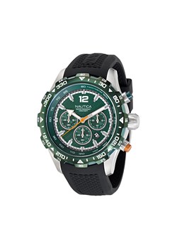 Zegarek Nautica NAPNSS407 Green/Black ze sklepu eobuwie.pl w kategorii Zegarki - zdjęcie 170702847