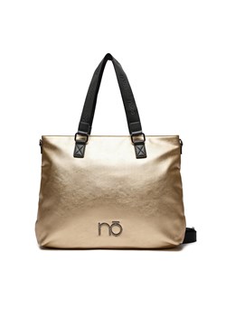 Torebka Nobo NBAG-M2370-C023 Złoty ze sklepu eobuwie.pl w kategorii Torby Shopper bag - zdjęcie 170702856