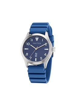 Zegarek Nautica NAPHBS402 Blue/Blue ze sklepu eobuwie.pl w kategorii Zegarki - zdjęcie 170702896