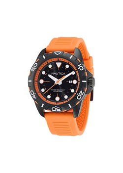 Zegarek Nautica NAPNRS405 Pomarańczowy ze sklepu eobuwie.pl w kategorii Zegarki - zdjęcie 170703008