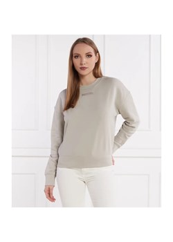 Calvin Klein Bluza MICRO LOGO | Regular Fit ze sklepu Gomez Fashion Store w kategorii Bluzy damskie - zdjęcie 170705958