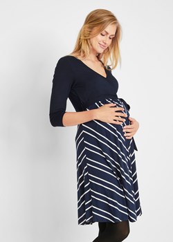 Sukienka ciążowa i do karmienia ze sklepu bonprix w kategorii Sukienki ciążowe - zdjęcie 170706299